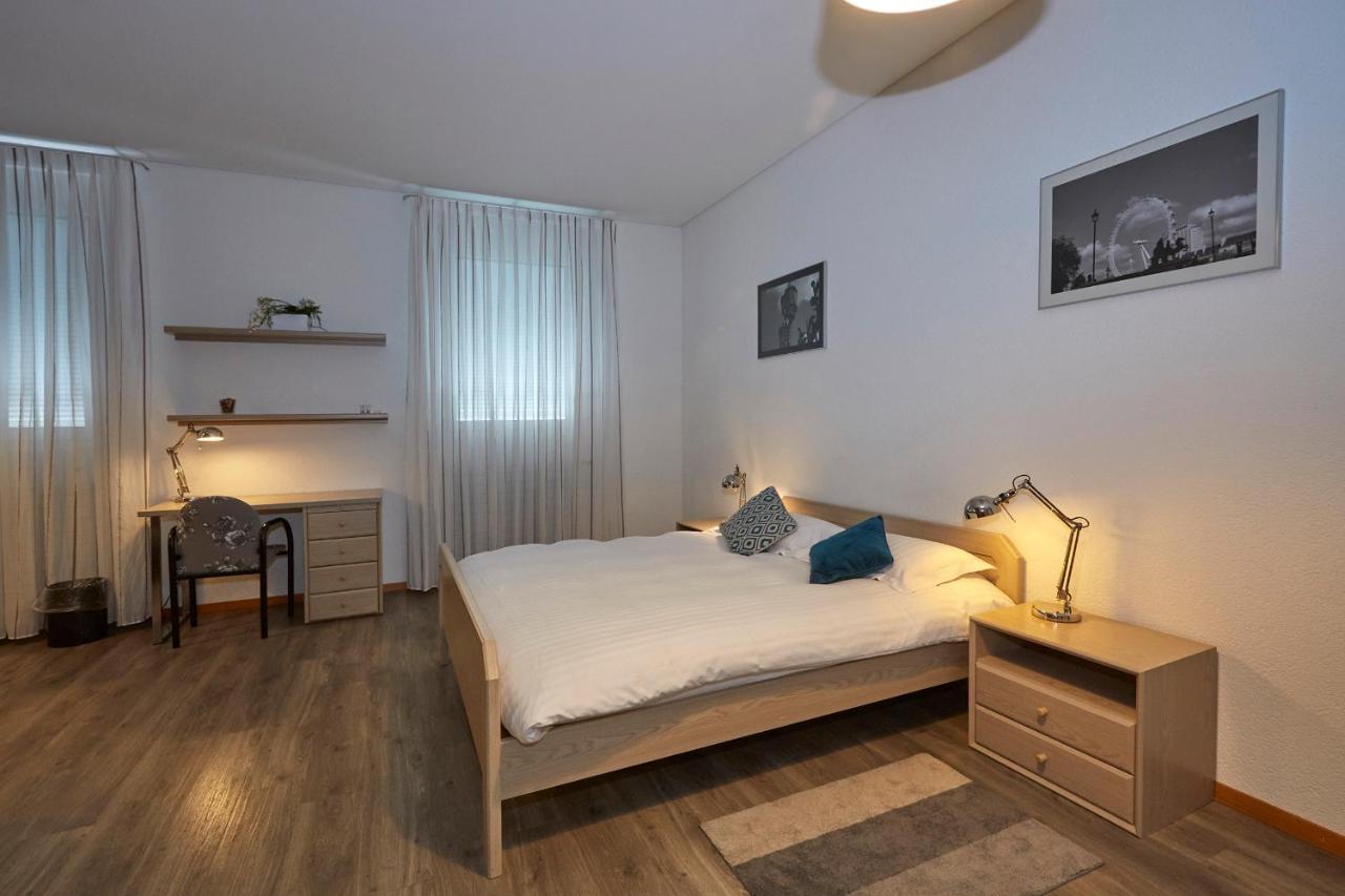 Les Chambres Du Ctn Plan-les-Ouattes Kültér fotó