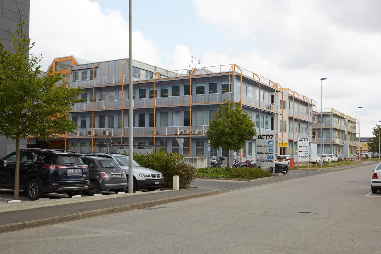 Les Chambres Du Ctn Plan-les-Ouattes Kültér fotó
