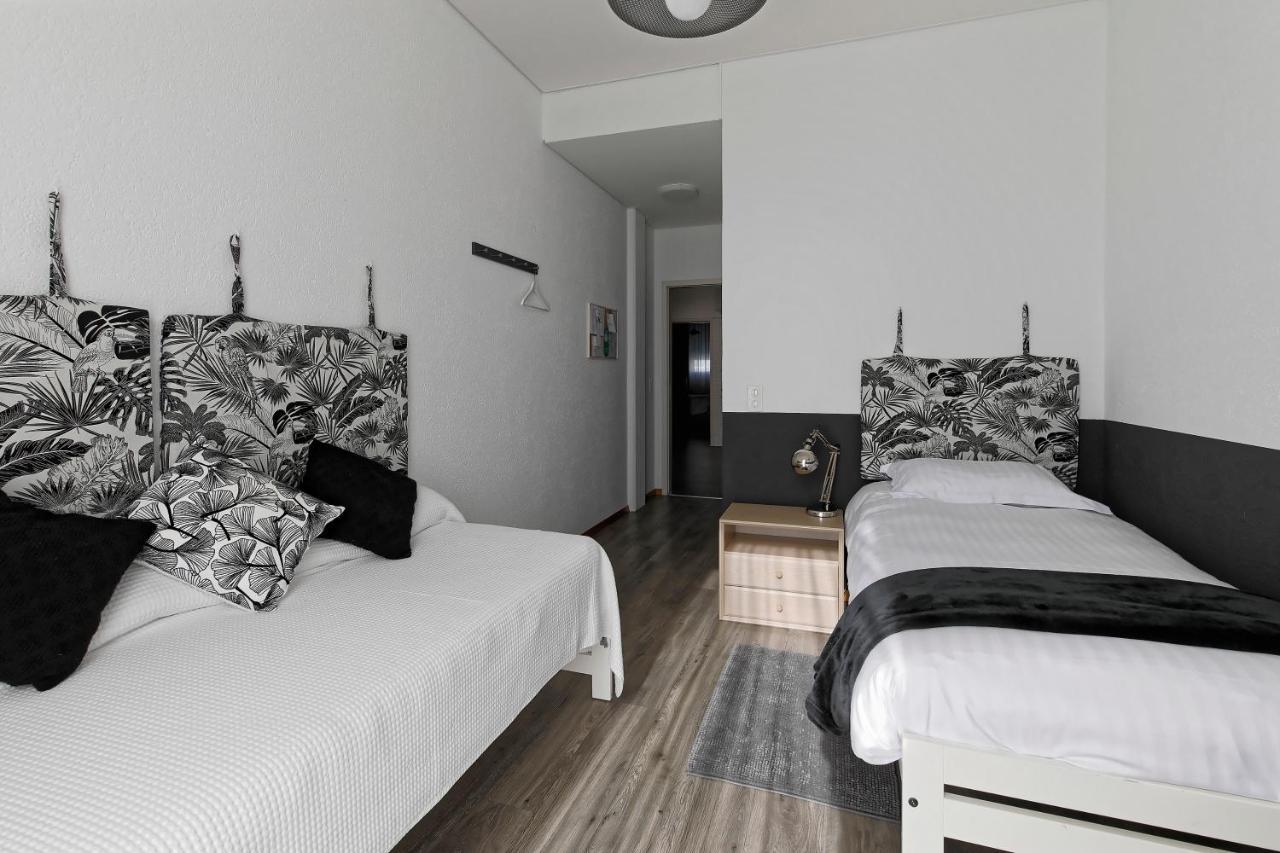 Les Chambres Du Ctn Plan-les-Ouattes Kültér fotó