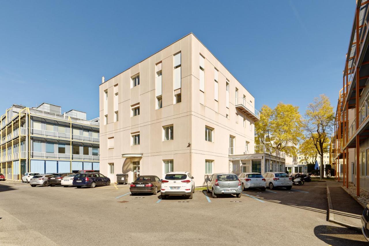 Les Chambres Du Ctn Plan-les-Ouattes Kültér fotó
