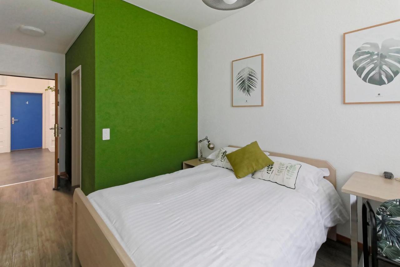 Les Chambres Du Ctn Plan-les-Ouattes Kültér fotó