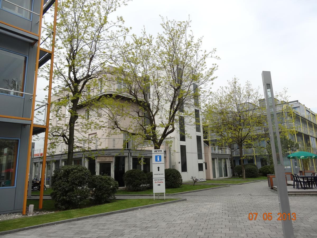 Les Chambres Du Ctn Plan-les-Ouattes Kültér fotó