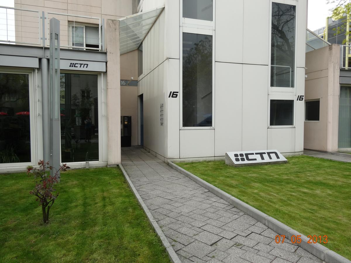 Les Chambres Du Ctn Plan-les-Ouattes Kültér fotó